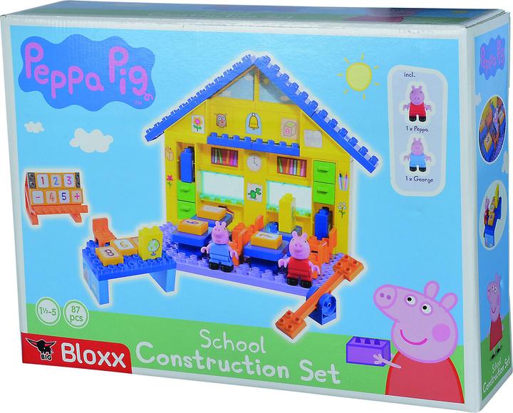 Produktbild BIG Peppa Pig School