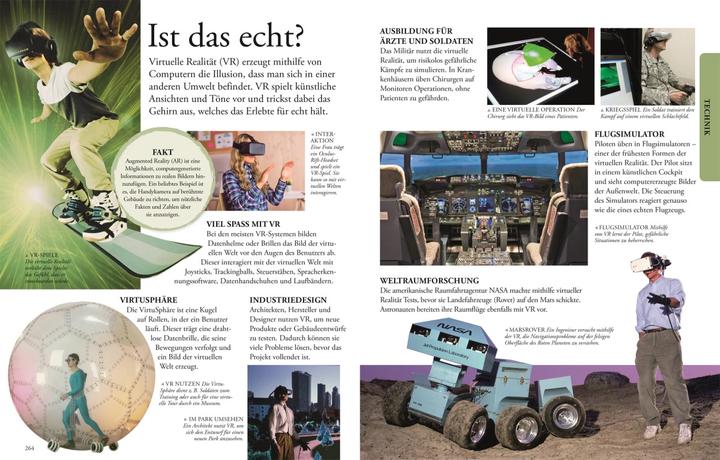 Produktbild Wissen für clevere Kids (Deutsch, Barbara Kiesewetter, Birgit Reit, DK Verlag - Kids, Karin Hofmann, Martin Kliche, 2024)