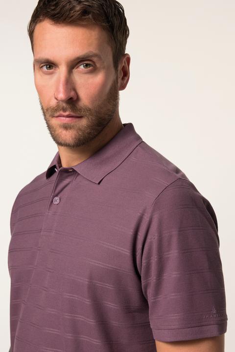 Produktbild JP1880 JP AWARE Poloshirt, Halbarm, Piqué, mit OCS-zertifizierter Biobaumwolle (6XL)
