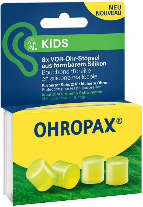 Ohropax Kids (8x)