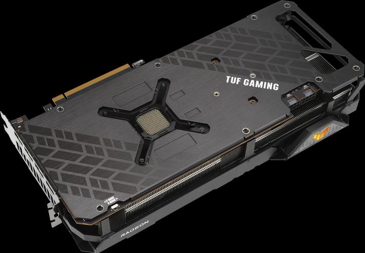Actual product image ASUS Radeon TUF RX 6800 O16G GAMING (16 GB)