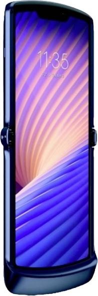 Immagine prodotto Motorola Razr 22 (256 GB, Nero raso, 6.70", SIM + eSIM, 50 Mpx, 5G)