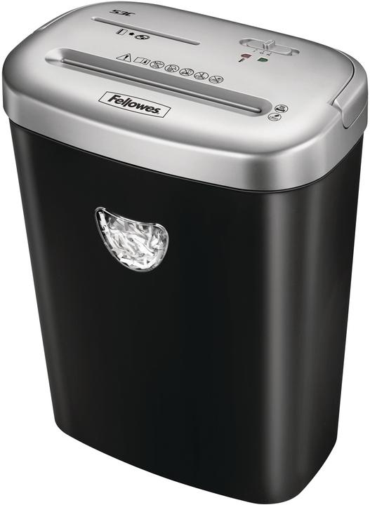 Actual product image Fellowes Powershred 53C (Particle cut)