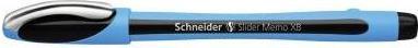 Image du produit Schneider Mémo sur les glissières (Noir, Bleu, 1 x)