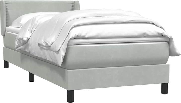 Image du produit vidaXL Boxspringbett (80 x 220 cm)