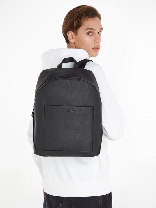 Actual product image Calvin Klein Ck Diagonal Campus Bp (51% RECYCLED POLYESTER, 49% POLYURETHANE)