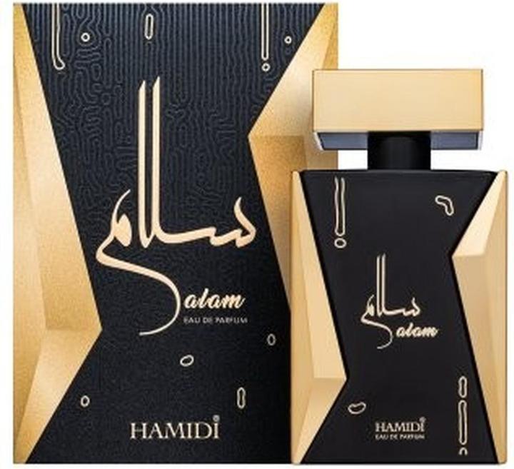 Immagine prodotto Hamidi Oriental EDP U (Eau de parfum, 100 ml)