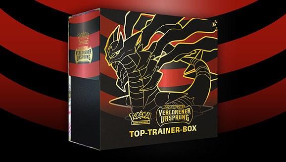 Produktbild Pokémon Elite Trainer (Deutsch)