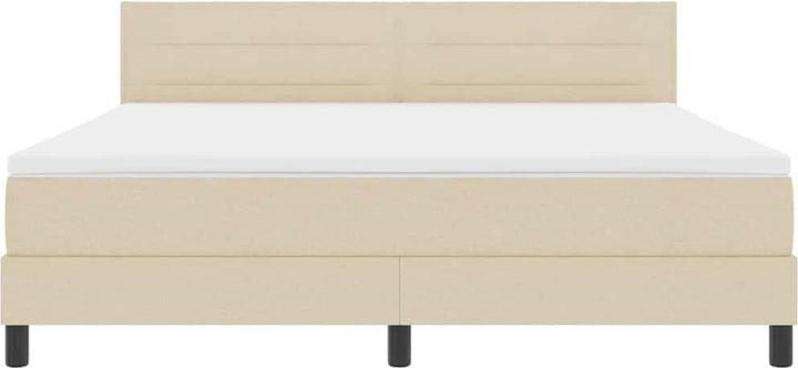 Produktbild vidaXL Boxspringbett (180 x 200 cm)