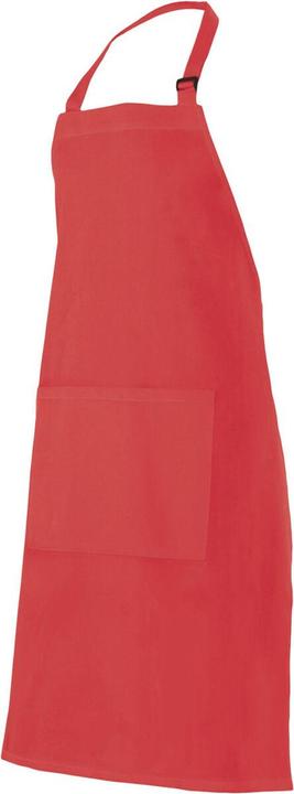 Produktbild Velilla Latzschürze mit Tasche (One Size)