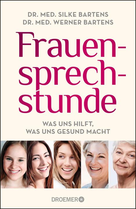 Produktbild Frauensprechstunde (Deutsch, Werner Bartens, 2018)