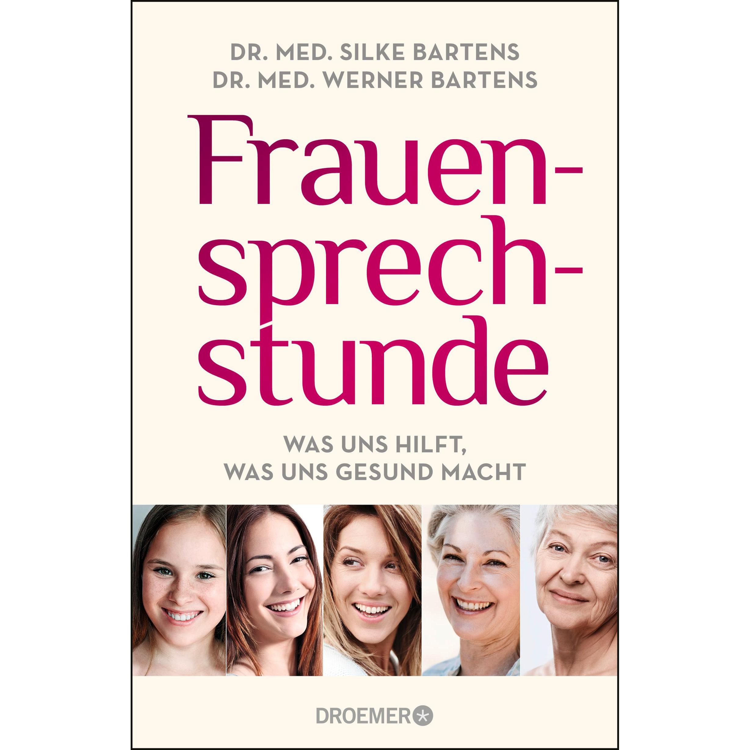 Thumbnail - Frauensprechstunde, Ratgeber von Werner Bartens