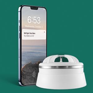 Produktbild Frient Intelligenter Wärmemelder