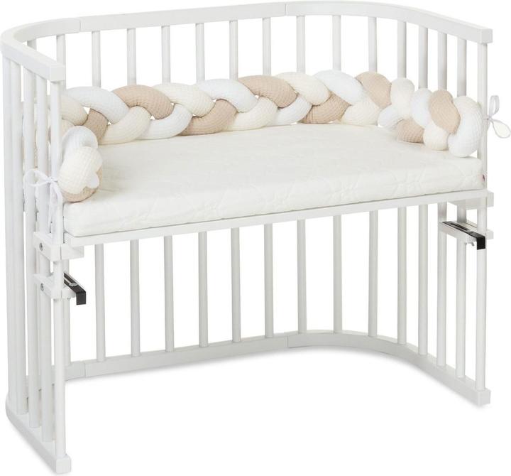 Image du produit Tobi Nestchenschlange geflochten weiss/beige/sand 180