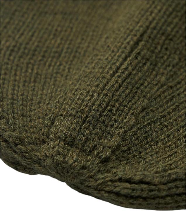Actual product image Beechfield Zip Patch Beanie (One size)