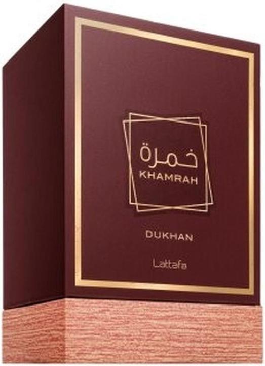 Produktbild Lattafa Perfumes Khamrah Dukhan (Eau de Parfum, 100 ml)