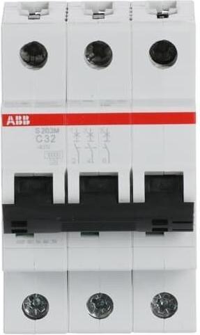 Produktbild ABB Sicherungsautomat