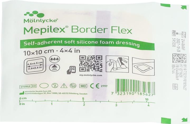 Actual product image Mepilex Border Flex (5 x)