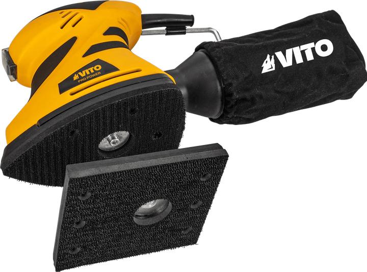 Image du produit VITO Ponceuse Multi 180W (Ponceuse multi, 180 W)