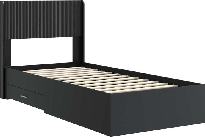 Produktbild vidaXL Bettrahmen (75 x 190 cm)