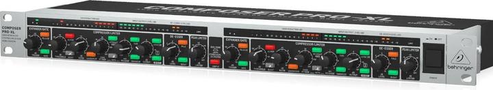 Produktbild Behringer COMPOSER PRO-XL MDX2600 V2 compressor/limiter