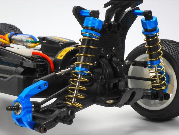 Produktbild Tamiya TT-02BR (Kit)