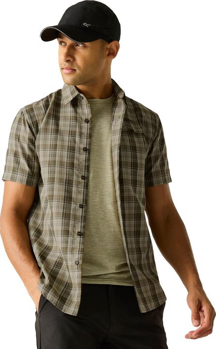 Produktbild Regatta Mindano Hemd kurzärmlig (XL)