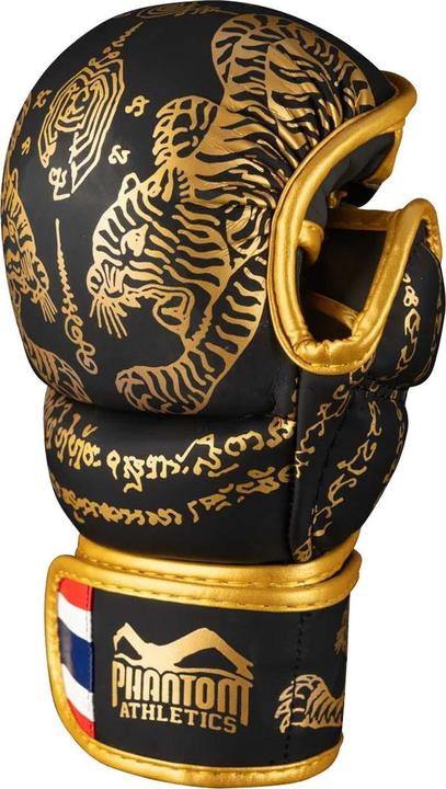 Actual product image Phantom Athletics Muay Thai MMA sparring gloves (6 OZ, L, XL)