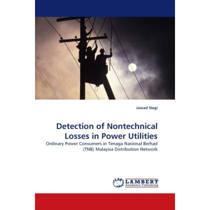 Detection of Nontechnical Losses in Power Utilities, Fachbücher von Jawad Nagi