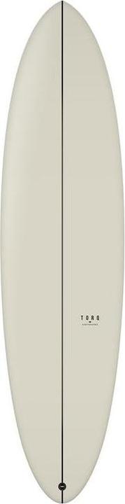 Torq Surfboard TEC Delpero Twin 7.0 Stone