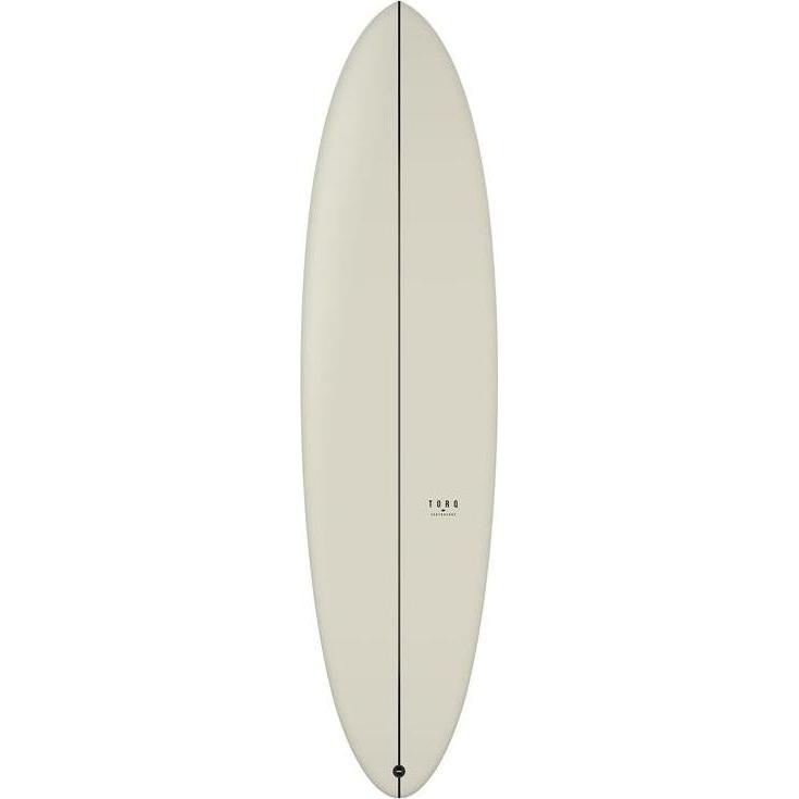 Torq Surfboard TEC Delpero Twin 7.0 Stone (60682927)