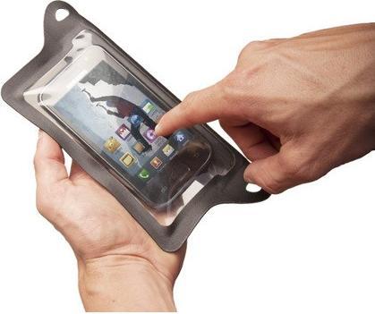 Actual product image Sea To Summit TPU Guide Waterproof Case for XL Smartphones