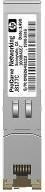 Actual product image HPE X120 1g Sfp Rj45 T