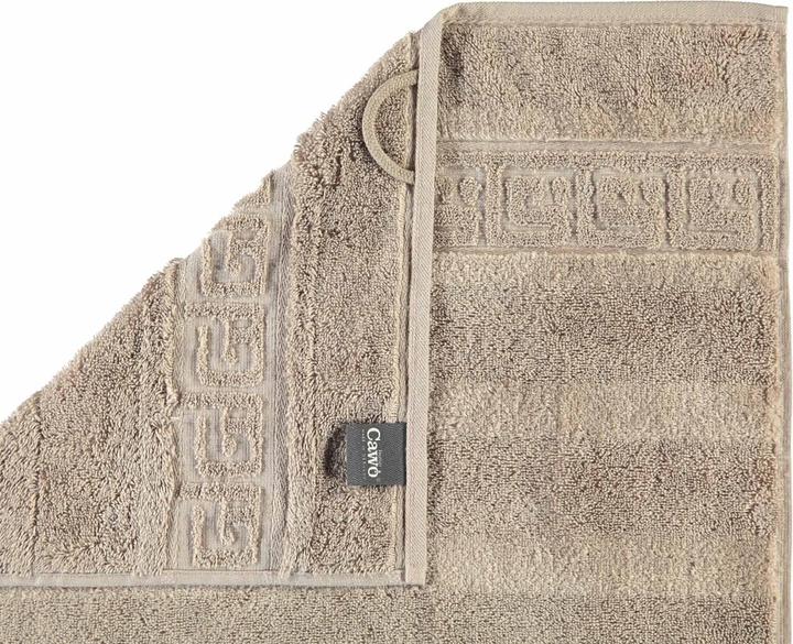 Actual product image Cawö 1001 Noblesse (50 x 100 cm)