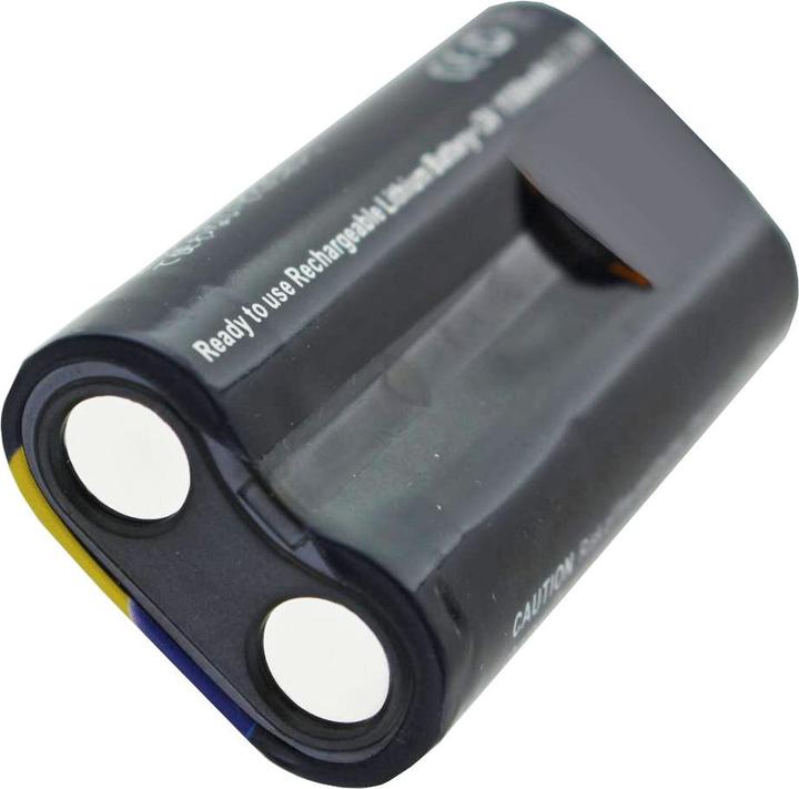 Produktbild AccuCell Akku RCR-V, LB-01, CRV3, CR-V3, RCRV3 (Kamera Akku Ladegerät)
