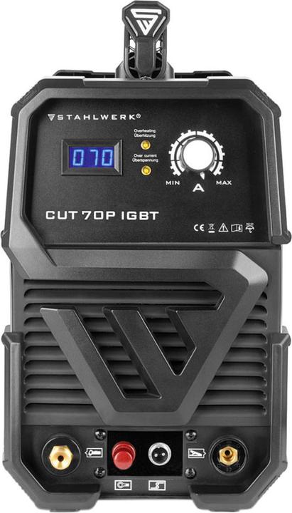 Actual product image Stahlwerk CUT 70 P IGBT