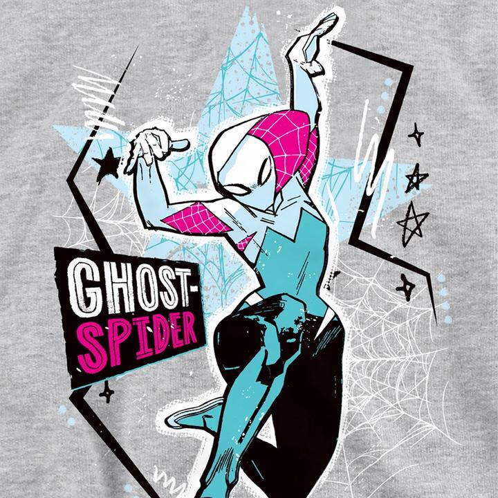 Produktbild Spiderman Kapuzenpullover Zum Überziehen (128)