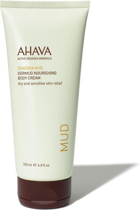 Immagine prodotto Ahava Fango del Mar Morto Dermud Crema corpo nutriente (Crema corpo, 200 ml)