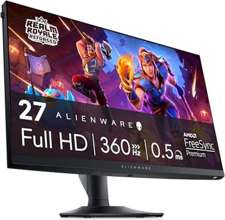 Produktbild Dell Alienware AW2724HF (1920 x 1080 Pixel, 27")