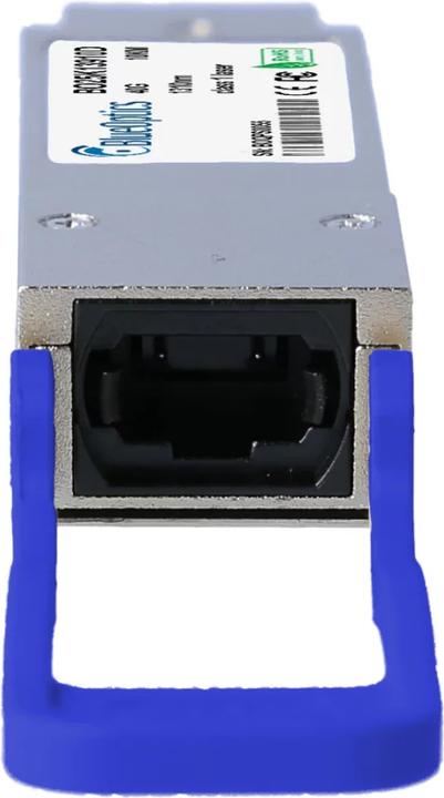 Actual product image BlueOptics Dell 2XJHY Compatible QSFP BO25K13910D