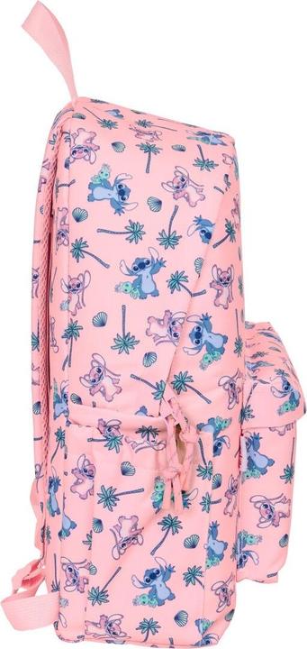 Image du produit Lilo & Stitch Laptoptasche Beach Rosa (13 l)