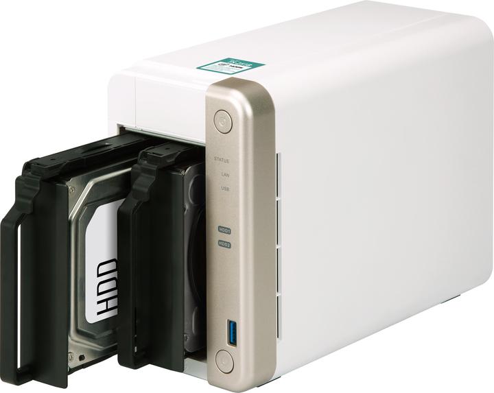 Produktbild QNAP TS-251B