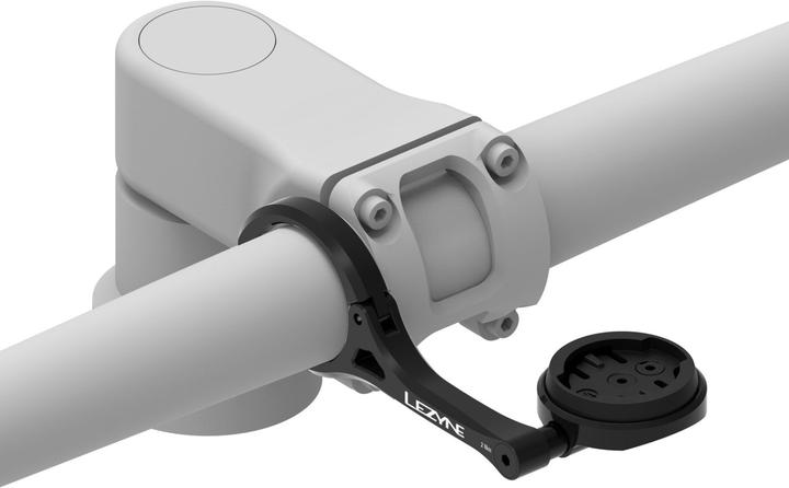 Actual product image Lezyne Garmin/Wahoo GPS Forward Mount