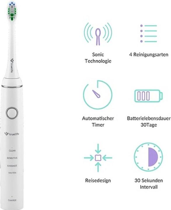 Produktbild Truelife SonicBrush Compact (Schallzahnbürste)