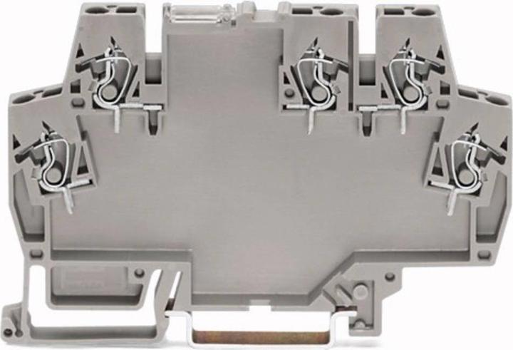 Actual product image Wago Universal modular electronics housing in terminal block format (Relay socket)