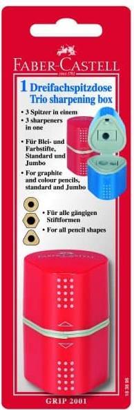 Faber-Castell Triple sharpener