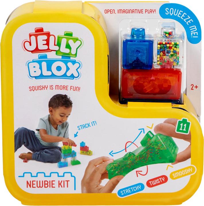 Goliath Toys Jelly Blox -Newbie Kit