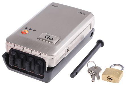 Produktbild Testo Temperatur-Datenlogger 176 T3