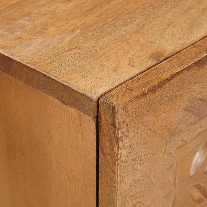 Actual product image vidaXL Sideboard (33.50 x 40 x 75 cm)