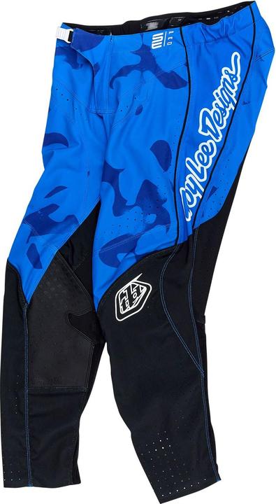 Produktbild Troy Lee Designs SE Pro Pant, Blotted, bright blue, 32 (32)